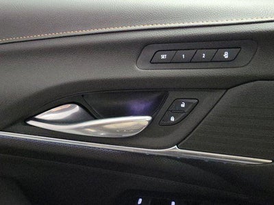 2025 Cadillac CT4 Sport