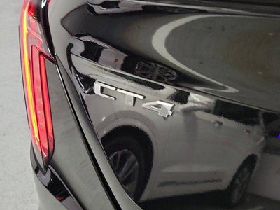 2025 Cadillac CT4 Sport