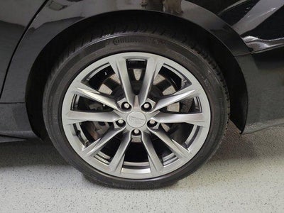 2025 Cadillac CT4 Sport