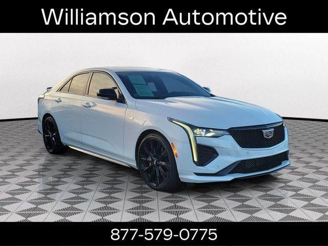 2023 Cadillac CT4 Sport