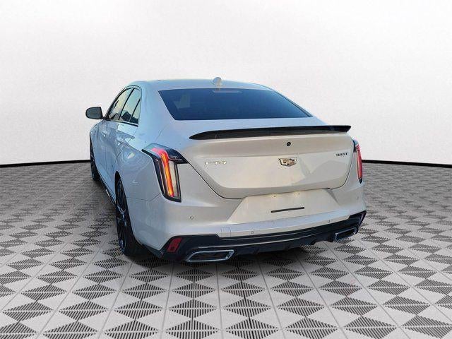 2023 Cadillac CT4 Sport