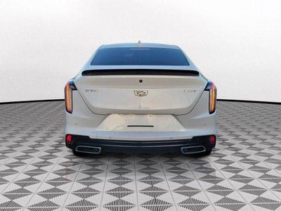 2023 Cadillac CT4 Sport