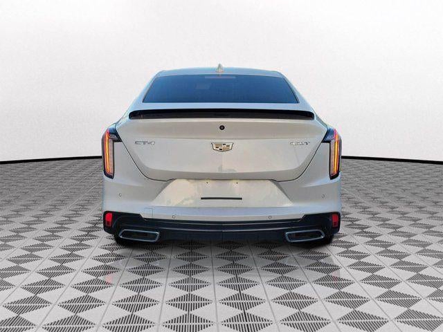 2023 Cadillac CT4 Sport