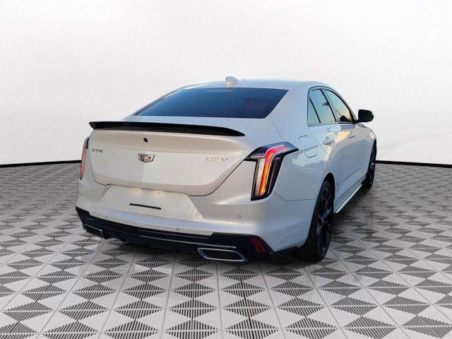 2023 Cadillac CT4 Sport