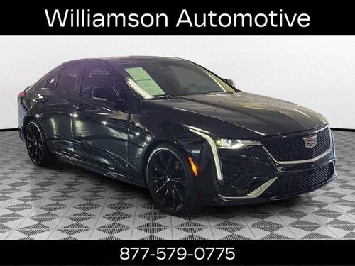 2024 Cadillac CT4 Sport