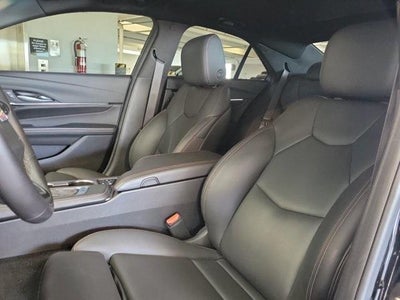 2024 Cadillac CT4 Sport