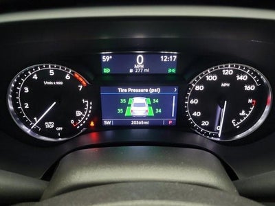 2024 Cadillac CT4 Sport