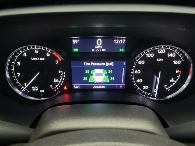 2024 Cadillac CT4 Sport