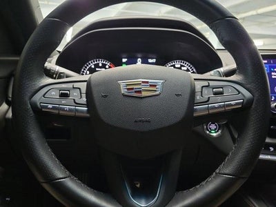 2024 Cadillac CT4 Sport
