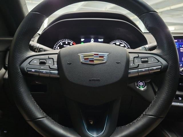 2024 Cadillac CT4 Sport
