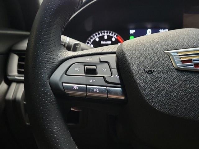 2024 Cadillac CT4 Sport