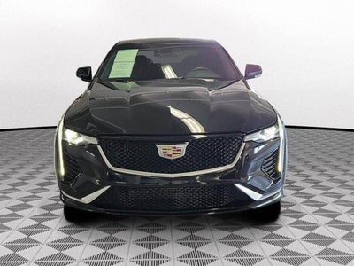 2024 Cadillac CT4 Sport