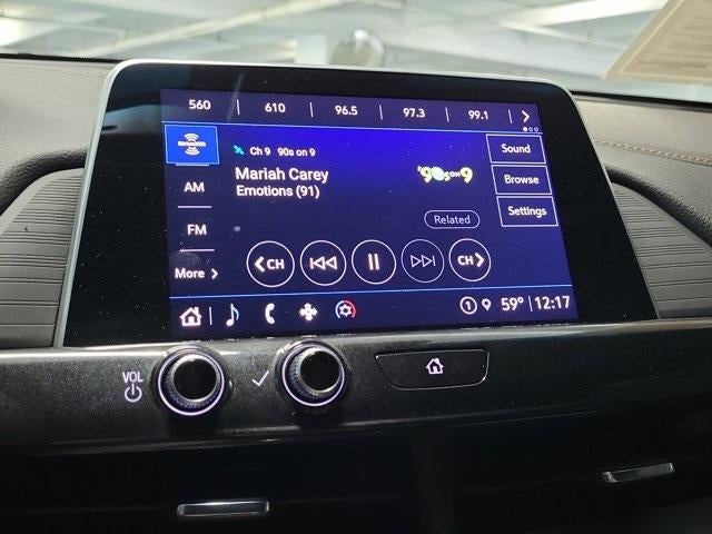 2024 Cadillac CT4 Sport