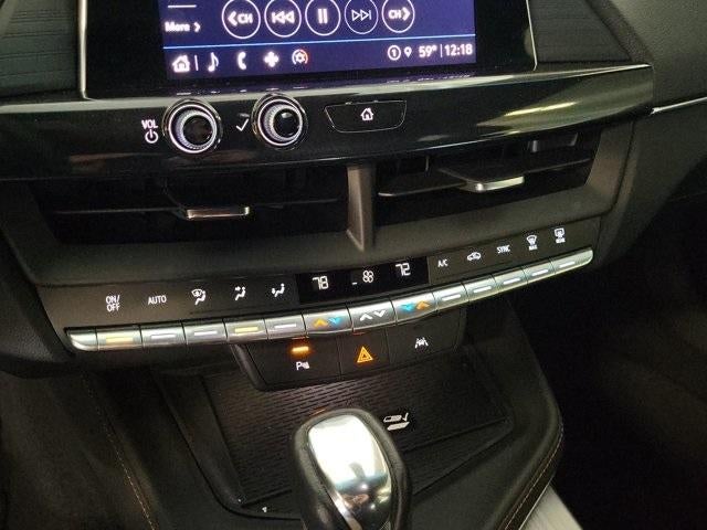 2024 Cadillac CT4 Sport