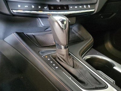 2024 Cadillac CT4 Sport