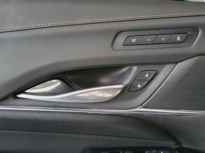 2024 Cadillac CT4 Sport