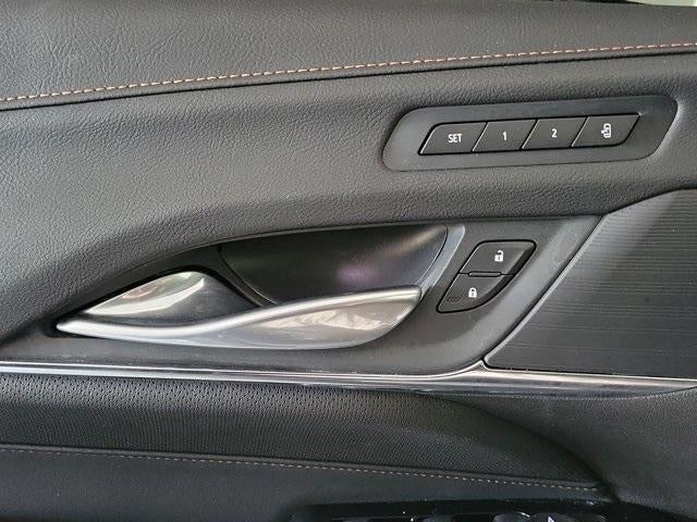 2024 Cadillac CT4 Sport