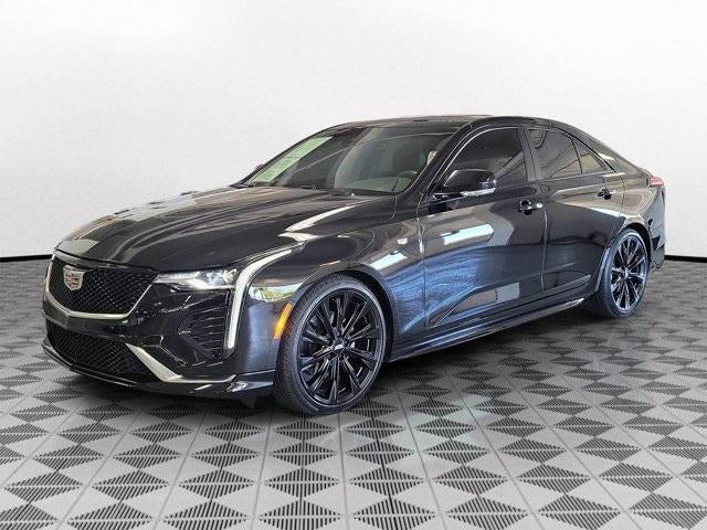 2024 Cadillac CT4 Sport