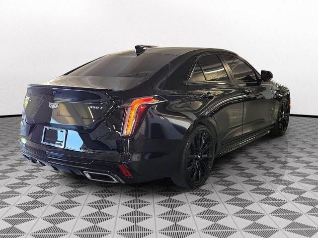 2024 Cadillac CT4 Sport