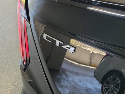 2024 Cadillac CT4 Sport