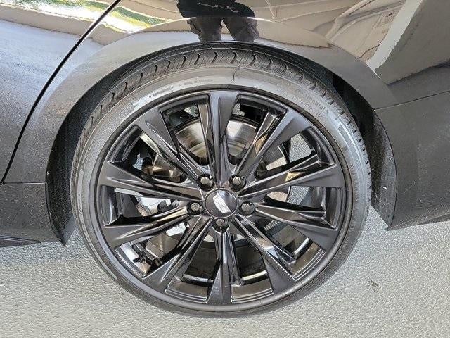 2024 Cadillac CT4 Sport