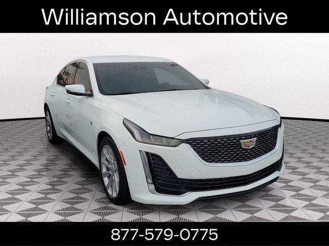2023 Cadillac CT5 Luxury