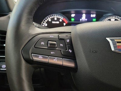 2022 Cadillac CT5 Premium Luxury