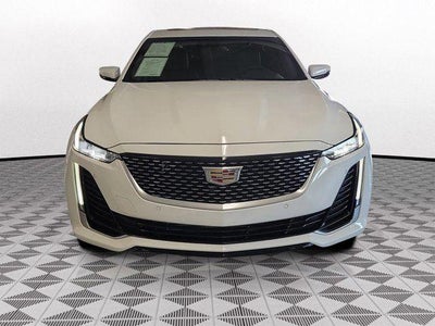 2022 Cadillac CT5 Premium Luxury
