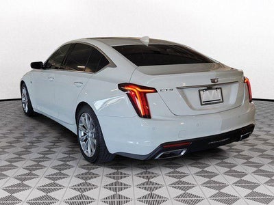 2022 Cadillac CT5 Premium Luxury