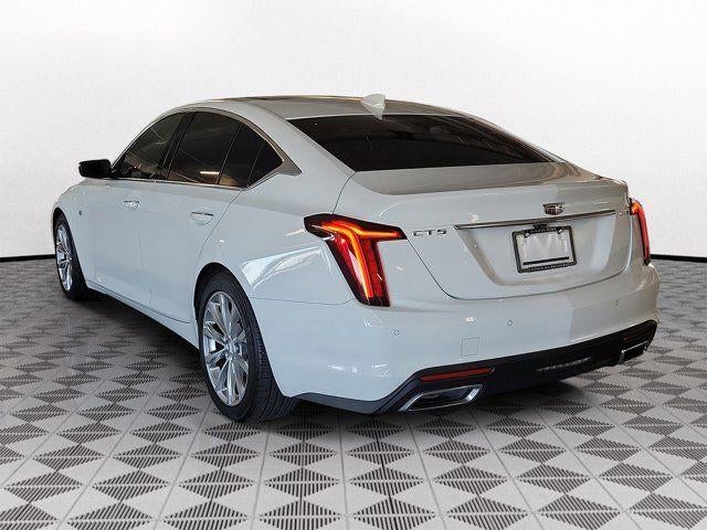 2022 Cadillac CT5 Premium Luxury