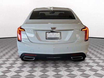 2022 Cadillac CT5 Premium Luxury