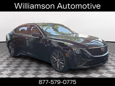 2025 Cadillac CT5 Premium Luxury
