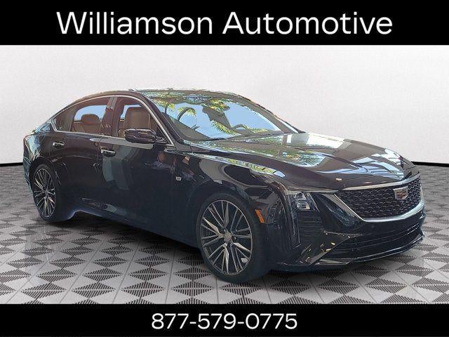 2025 Cadillac CT5 Premium Luxury