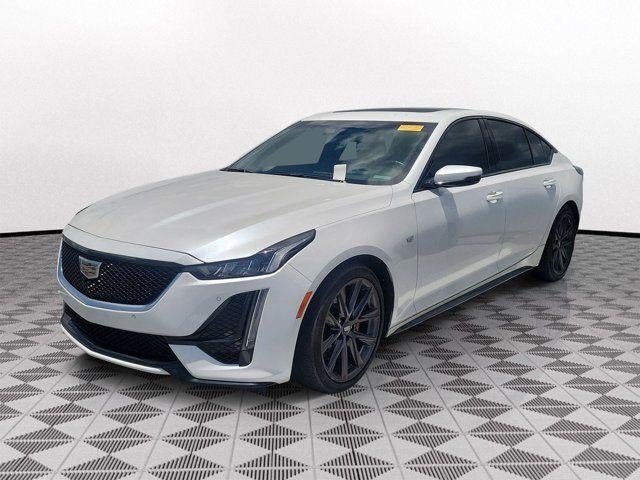 2023 Cadillac CT5 Sport