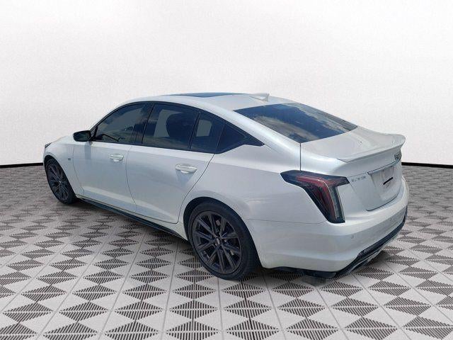 2023 Cadillac CT5 Sport