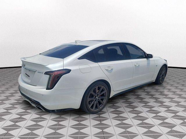 2023 Cadillac CT5 Sport