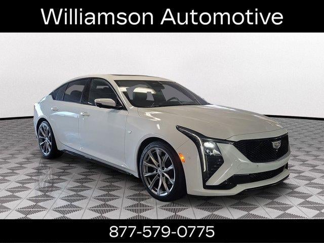 2025 Cadillac CT5