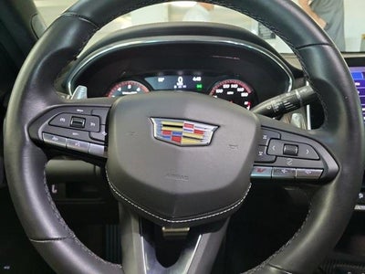 2024 Cadillac CT5-V Base