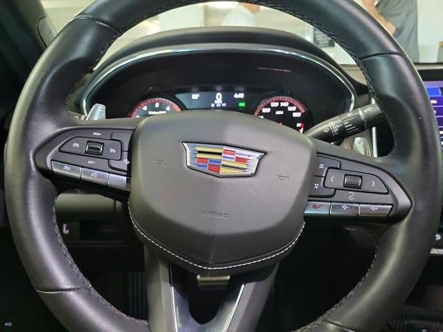 2024 Cadillac CT5-V Base
