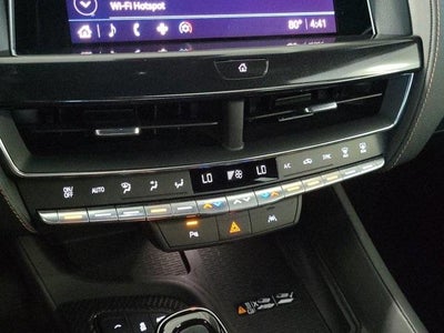 2024 Cadillac CT5-V Base