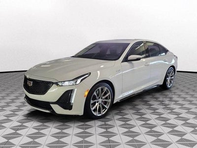2024 Cadillac CT5-V Base