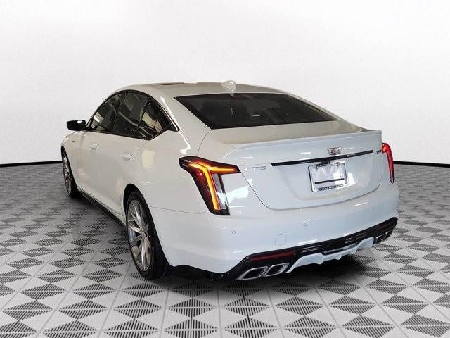 2024 Cadillac CT5-V Base