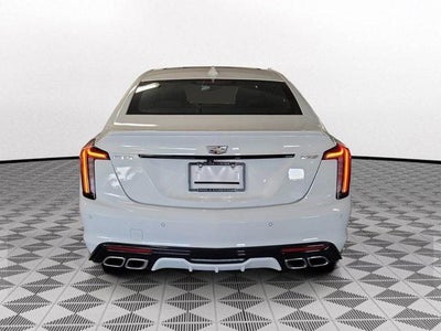 2024 Cadillac CT5-V Base