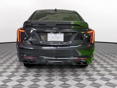 2023 Cadillac CT5-V Base