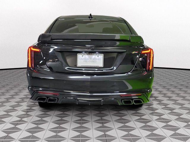 2023 Cadillac CT5-V Base