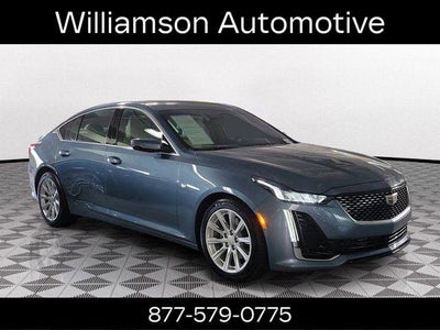 2023 Cadillac CT5 Luxury