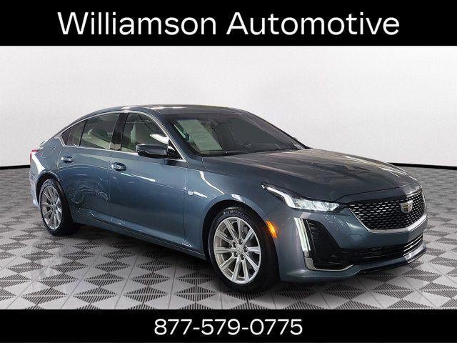 2023 Cadillac CT5 Luxury
