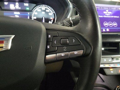 2023 Cadillac CT5 Luxury