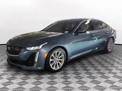 2023 Cadillac CT5 Luxury