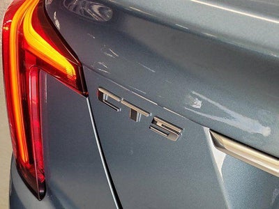 2023 Cadillac CT5 Luxury